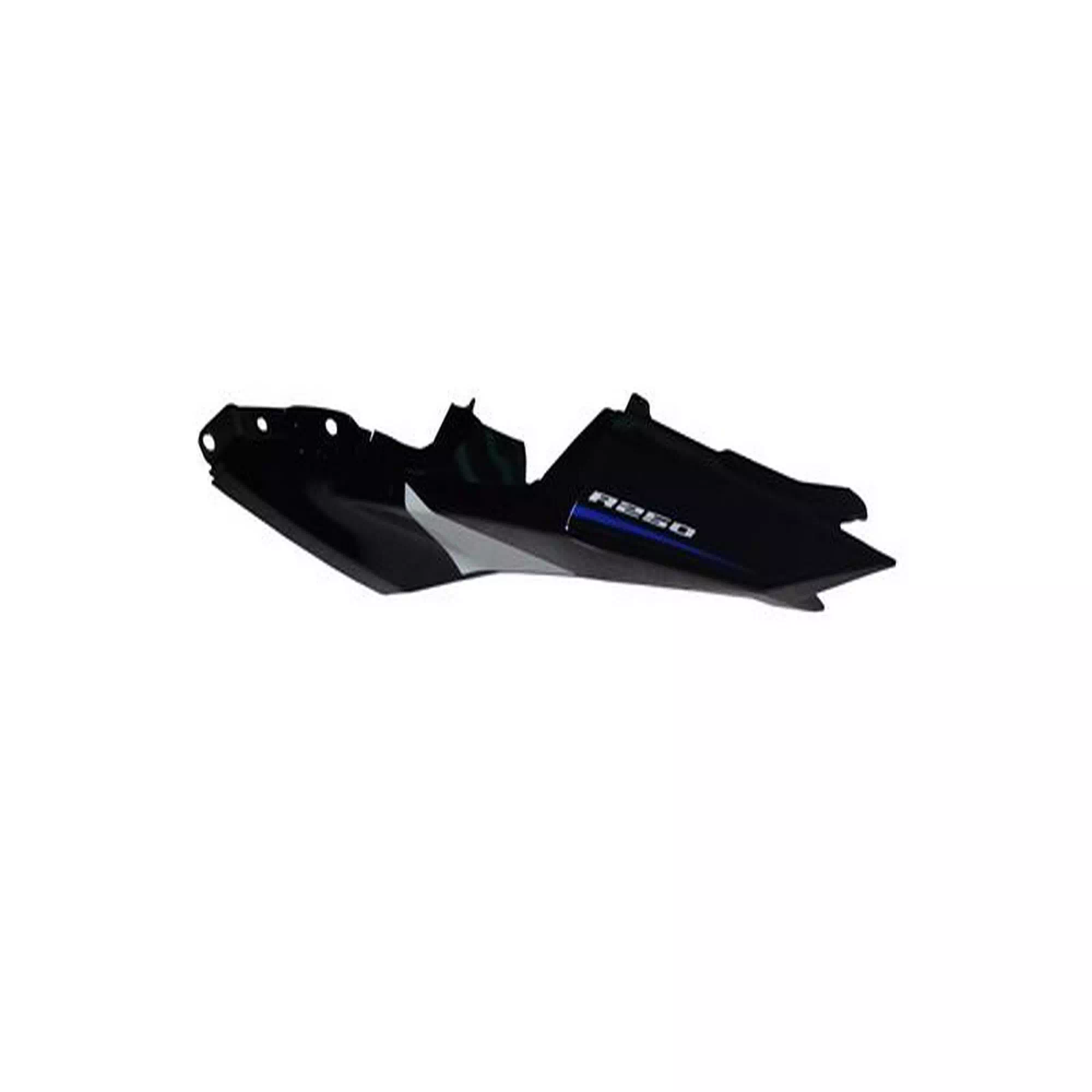 RKS R250 ARKA YAN PANEL SOL SİYAH - MAVİ #RK 44416